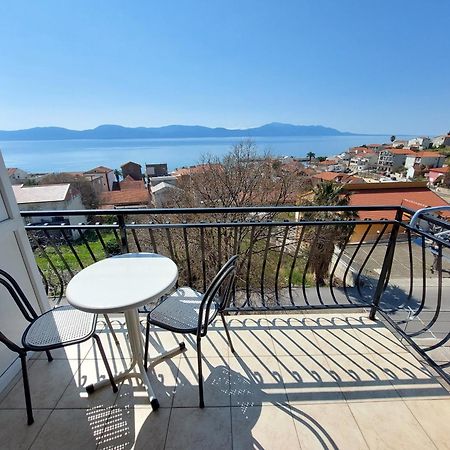 Apartmani Korljan Gradac  Eksteriør billede