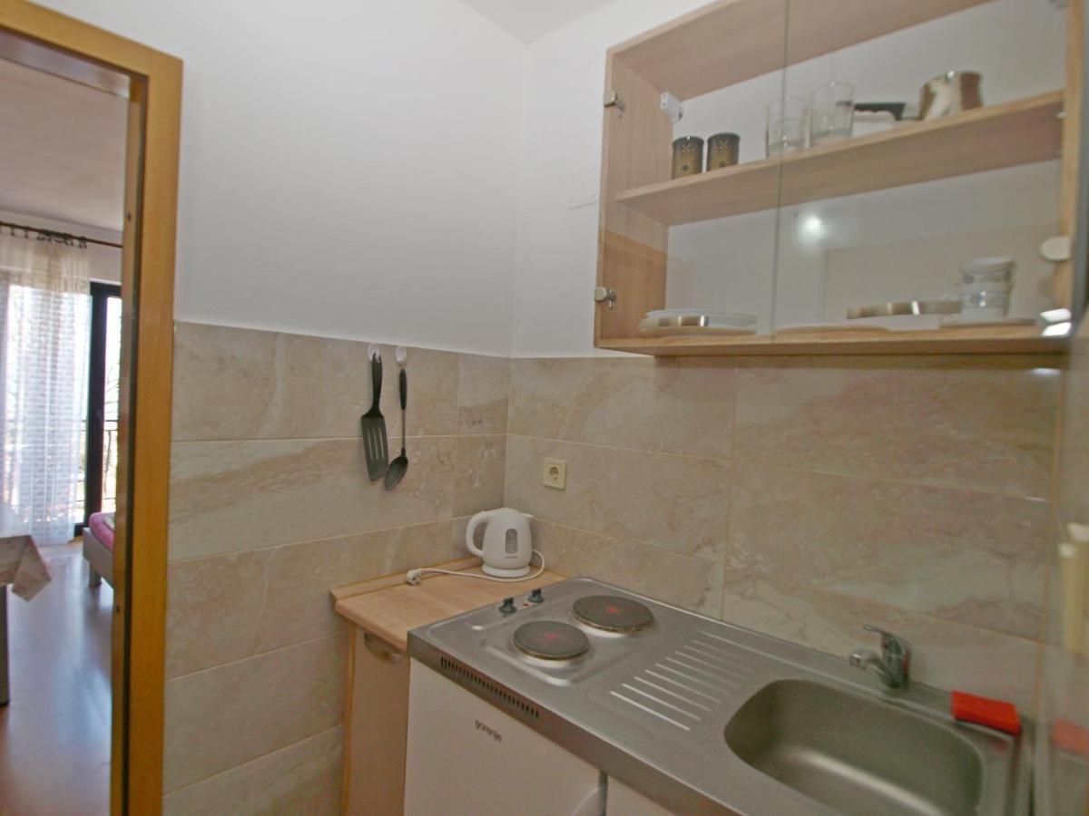 Apartmani Korljan Gradac  Eksteriør billede