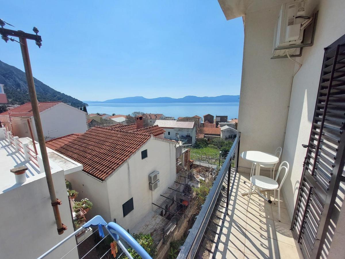 Apartmani Korljan Gradac  Eksteriør billede