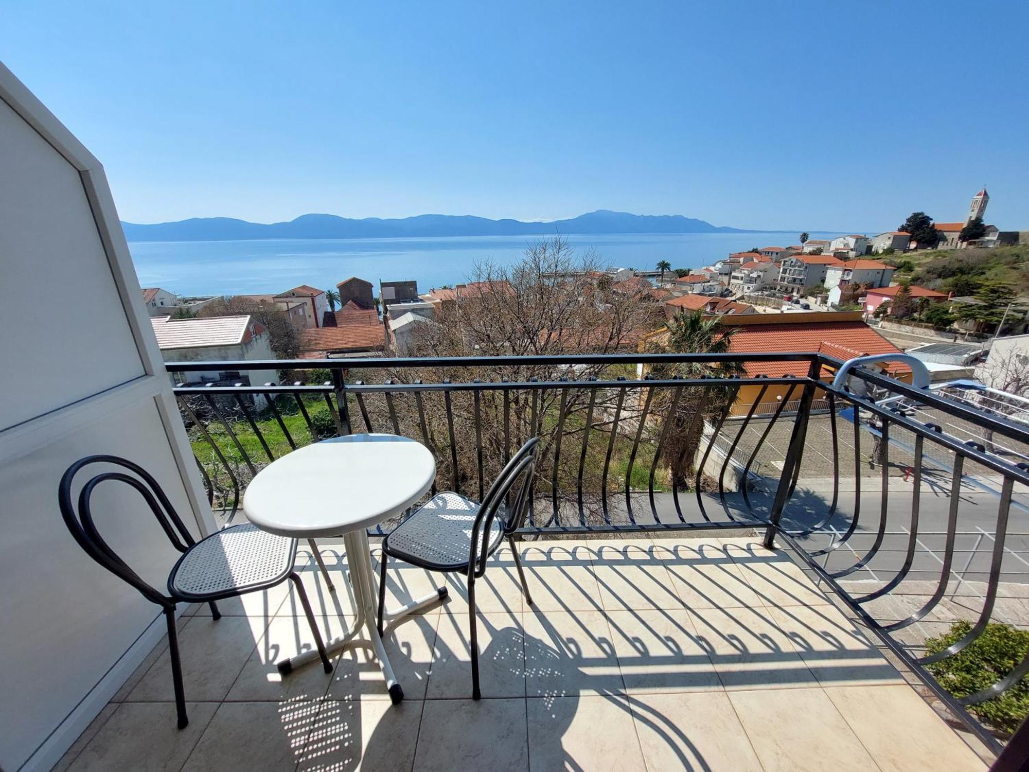 Apartmani Korljan Gradac  Eksteriør billede